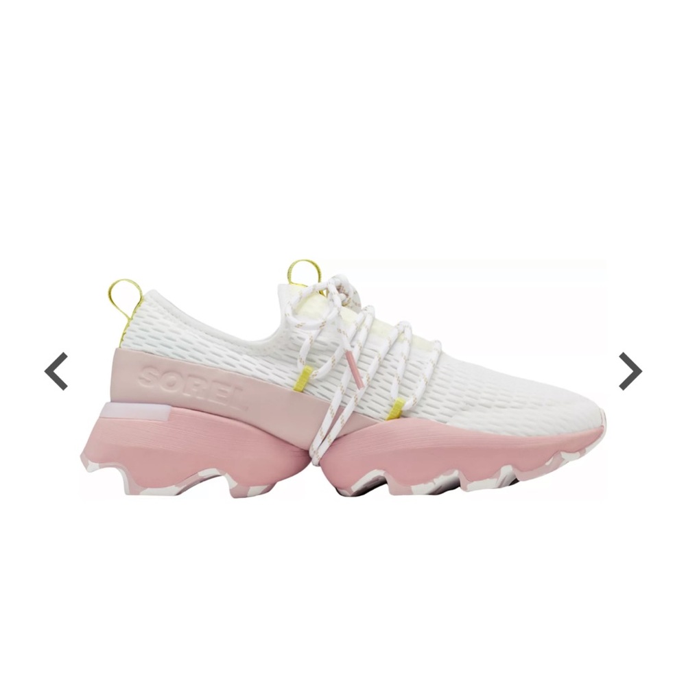 Sleep never worn sneakers